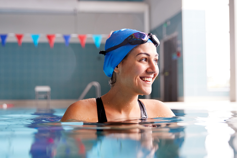 Adult Swimming Lessons Galway & Waterford - Kingfisher Fitness Club