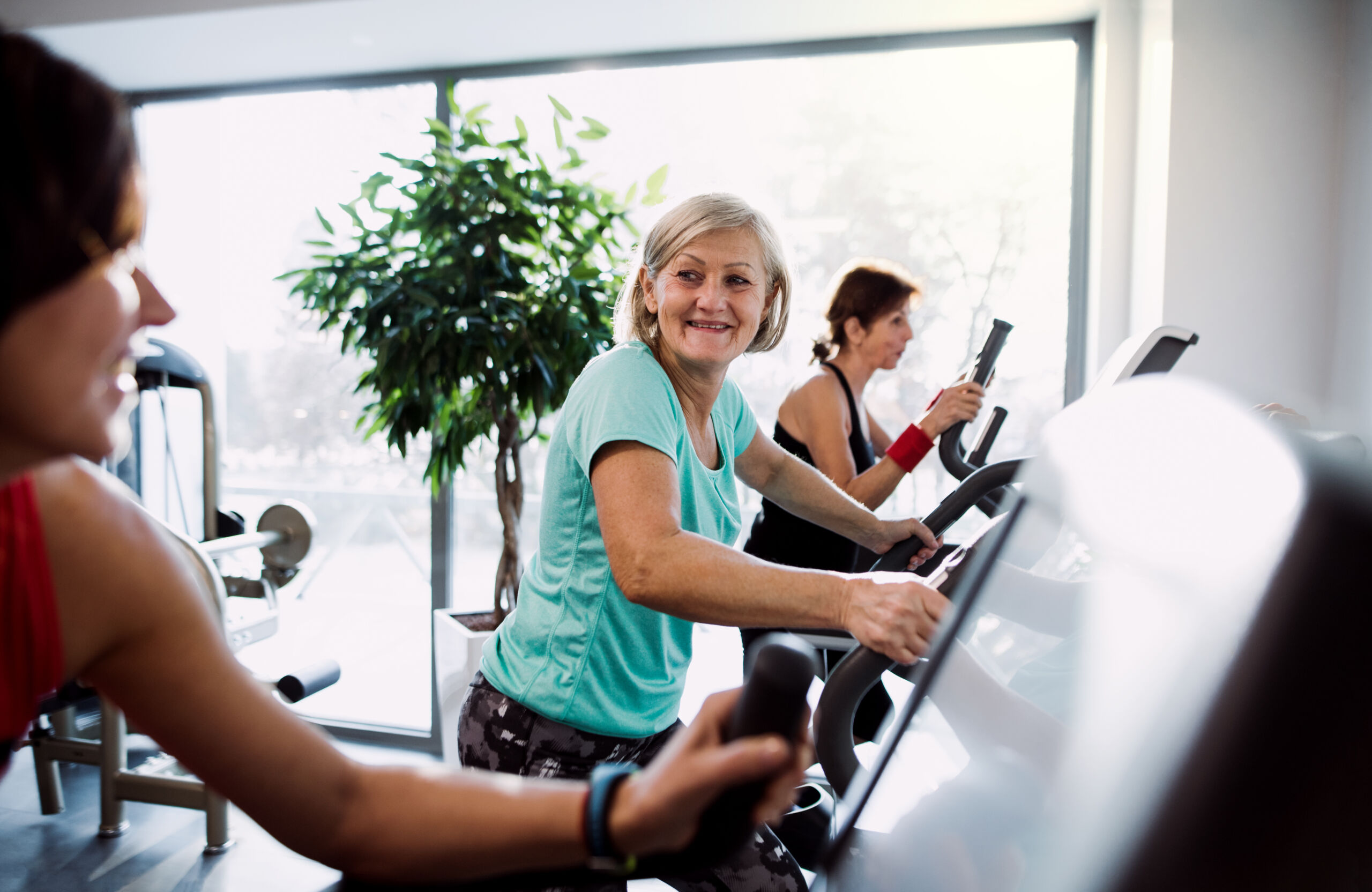 3 Reasons To Get Your Steps In - Kingfisher Fitness Club