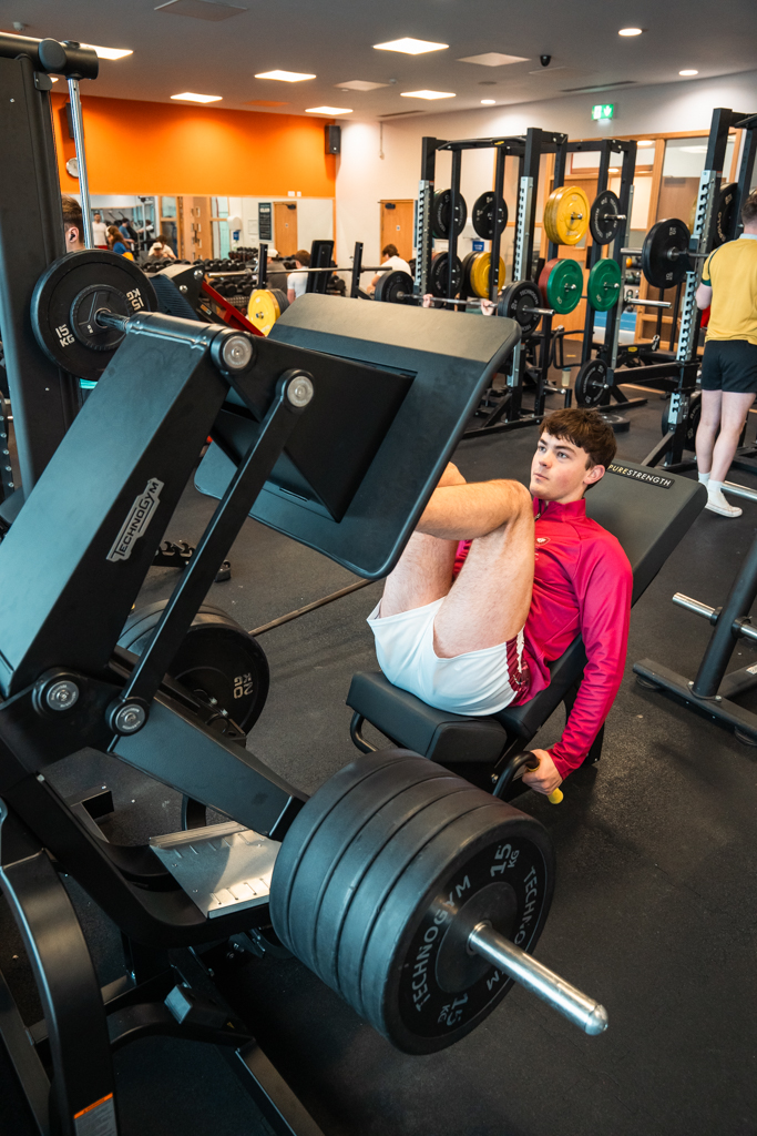 KingfisherUnioversityOfGalway_Glutes&Legs_Technogym_Gym_Galway