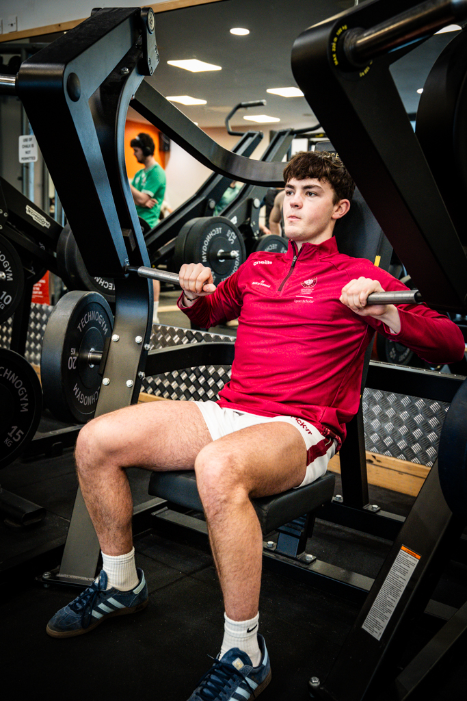 KingfisherUniversityOfGalway_Technogym_Gym